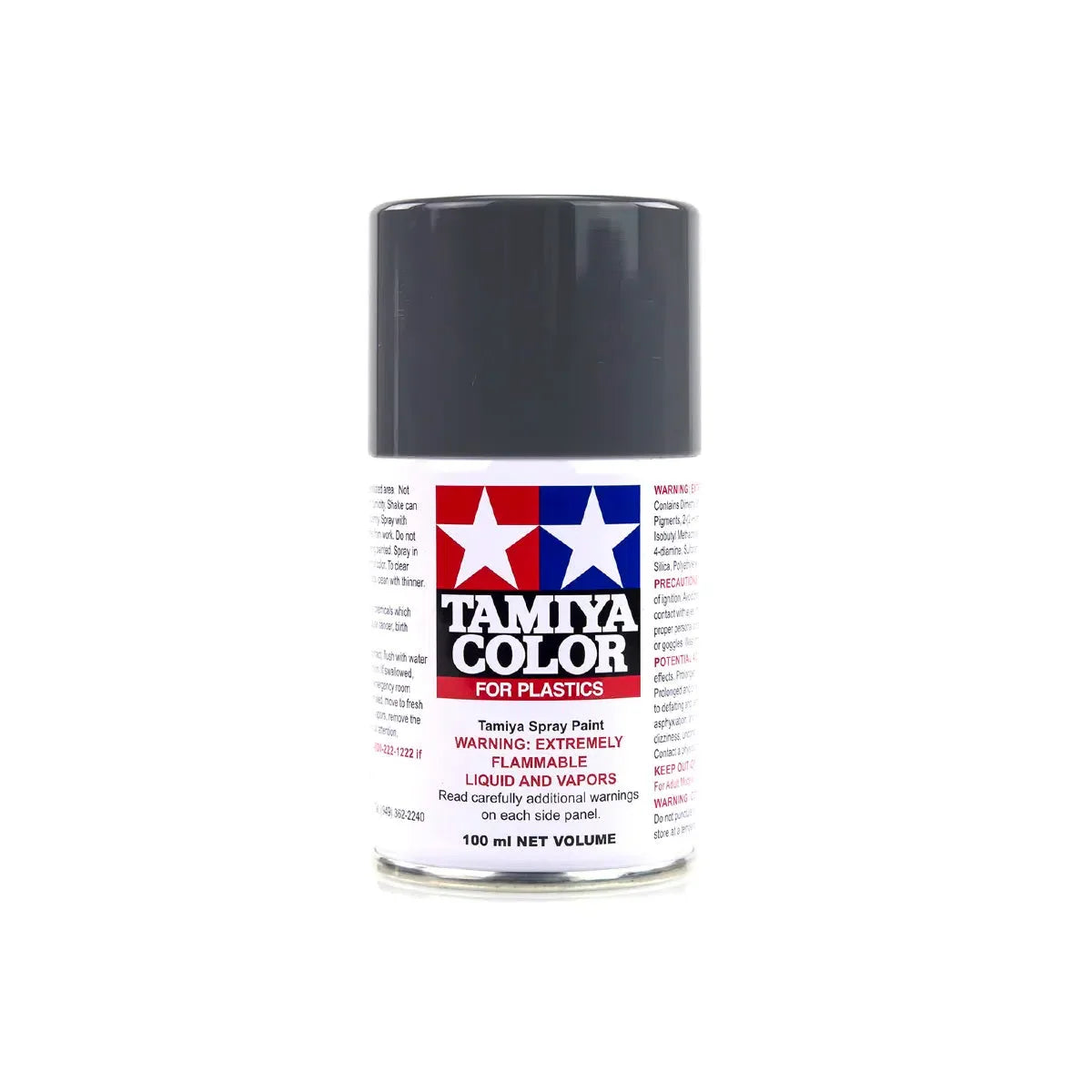 Tamiya TS-67 IJN Grey (Sasebo Arsenal) Lacquer Spray Paint 100ml-Tamiya-ProHobbies