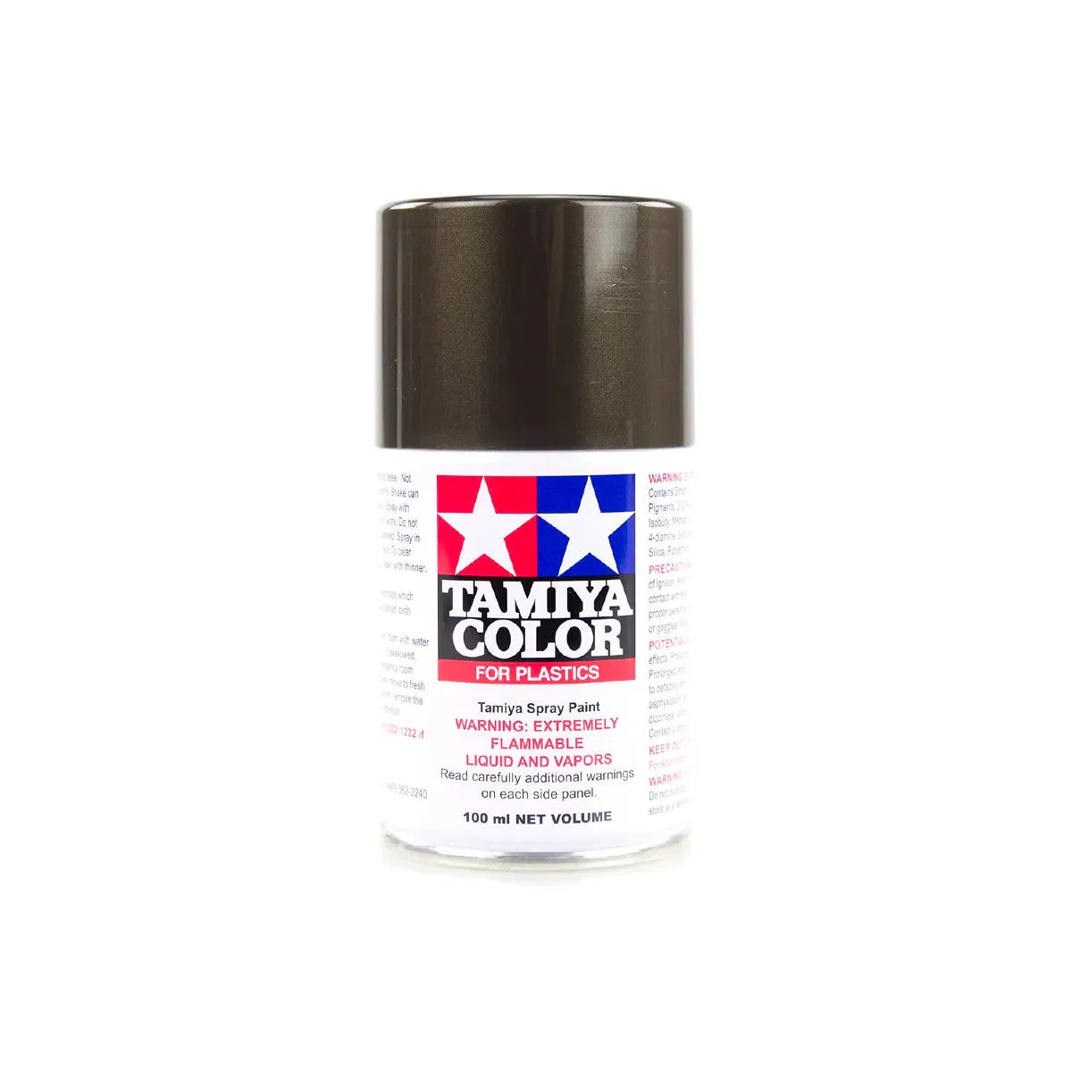 Tamiya TS-94 Metallic Grey Lacquer Spray Paint 100ml-Tamiya-ProHobbies