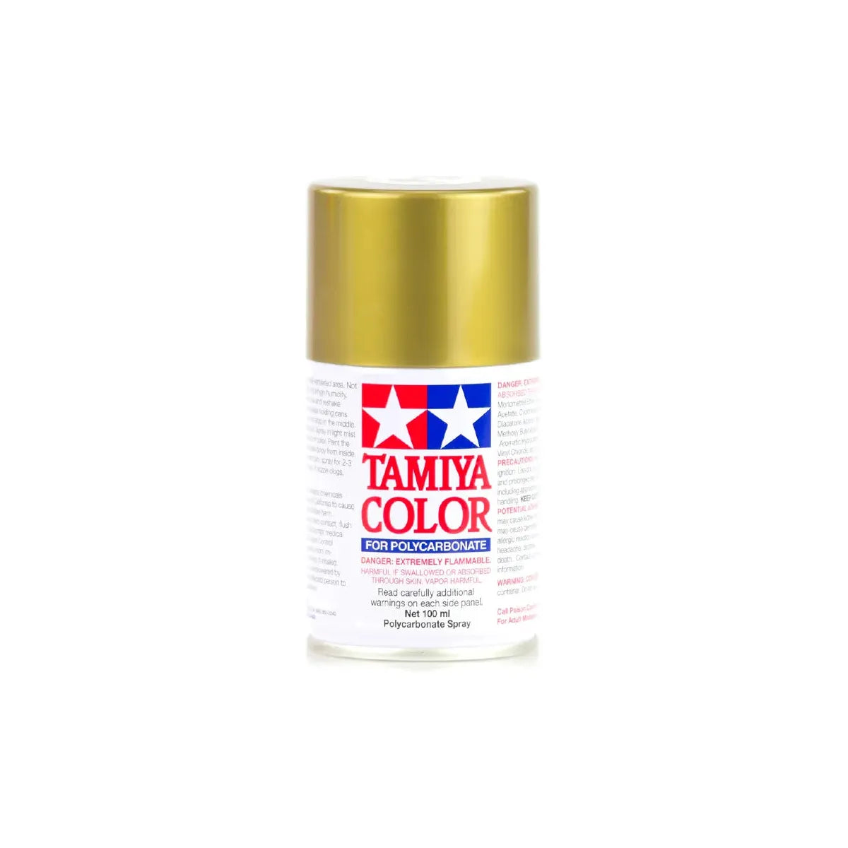 TAMIYA PS-13 GOLD-Paint-Tamiya-ProHobbies