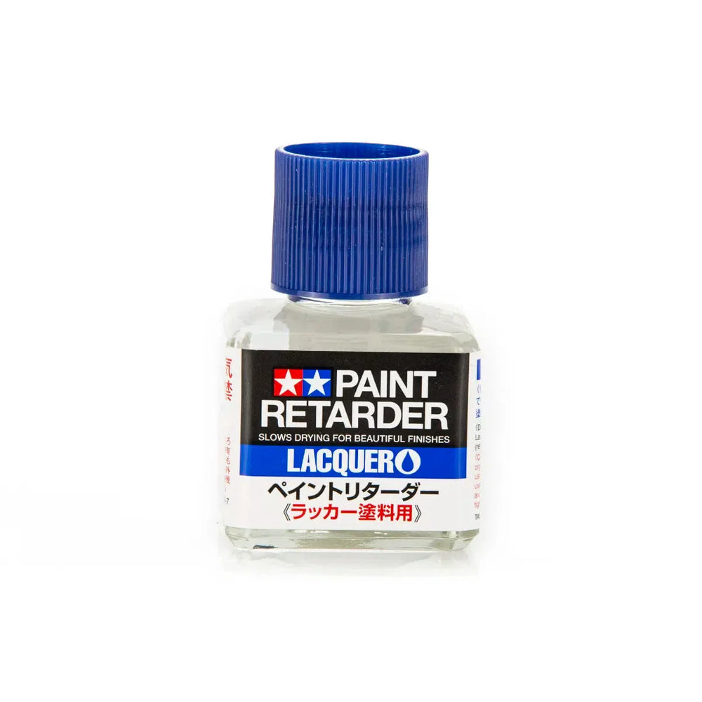 TAMIYA PAINT RETARDER (LACQUER)