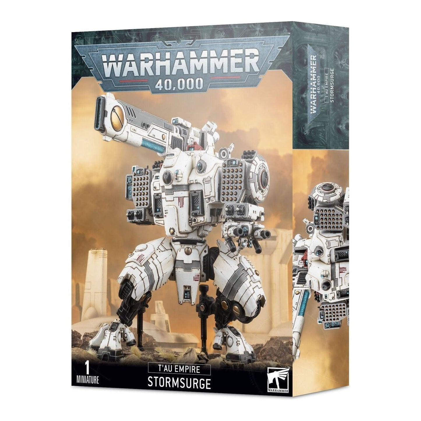 TAU EMPIRE KV128 STORMSURGE-Command Elite Hobbies-ProHobbies