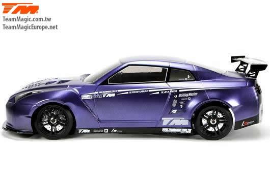 
                  
                    Team Magic R35 Brushless Drift Car
                  
                