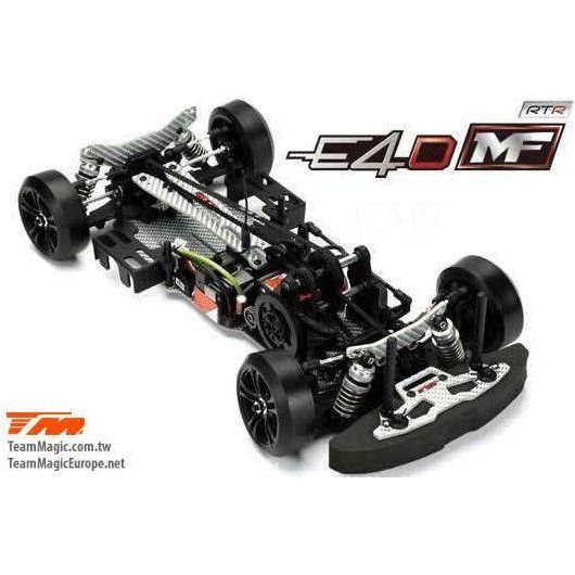 
                  
                    Team Magic - E4D Mf 1/10 Drift Car Toyota 86 RTR-RC Car-Team Magic-ProHobbies
                  
                