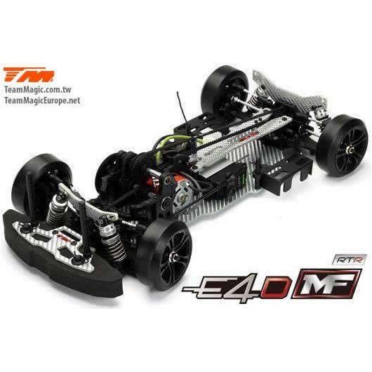 
                  
                    Team Magic - E4D Mf 1/10 Drift Car Toyota 86 RTR-RC Car-Team Magic-ProHobbies
                  
                