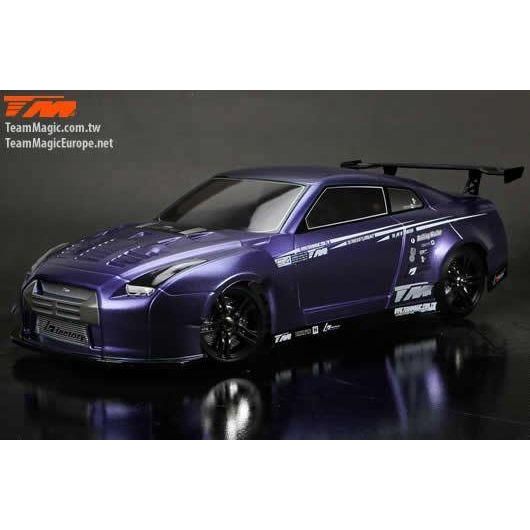 
                  
                    Team Magic - 1/10 E4D Mf Drift Car R35 BRUSHED-RC CAR-Team Magic-ProHobbies
                  
                