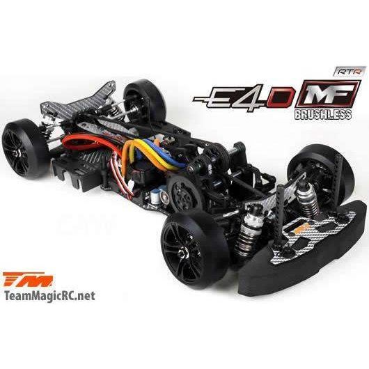 
                  
                    Team Magic - E4D Mf Brushless Drift Car Rtr- S15-RC CAR-Team Magic-ProHobbies
                  
                