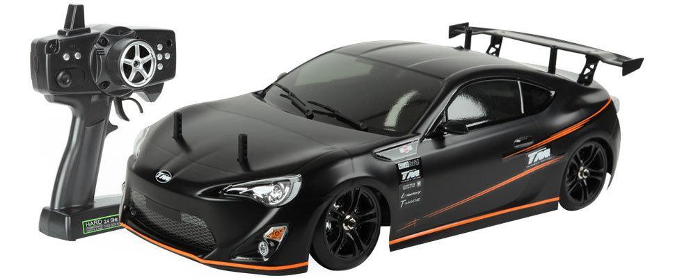 Team Magic Toyota 86 Brushless Drift Car-Team Magic-ProHobbies