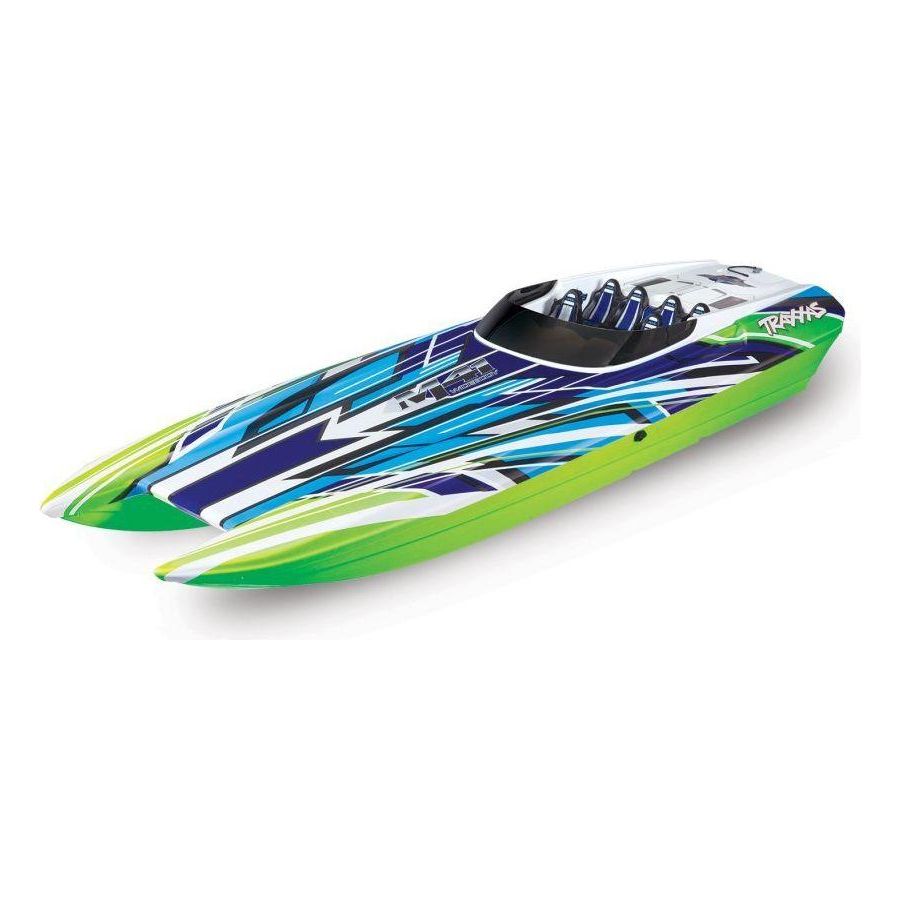 
                  
                    Traxxas M41 Widebody Electric Brushless RC Speed Boat-Traxxas-ProHobbies
                  
                