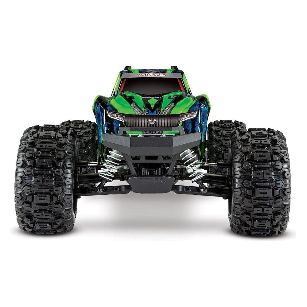 
                  
                    TRAXXAS 1/10 HOSS 4X4 VXL MONSTER TRUCK - GREEN-RC CAR-Traxxas-ProHobbies
                  
                