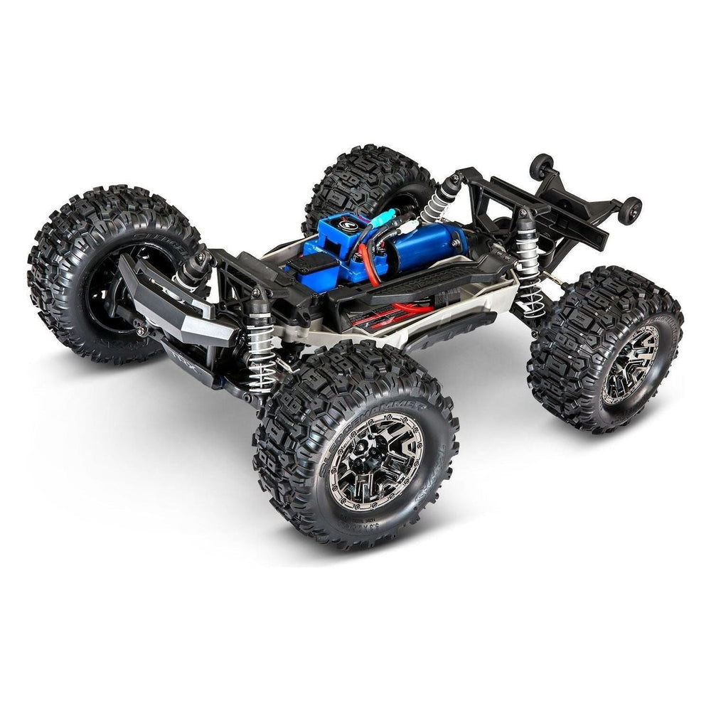 
                  
                    TRAXXAS 1/10 HOSS 4X4 VXL MONSTER TRUCK - GREEN-RC CAR-Traxxas-ProHobbies
                  
                