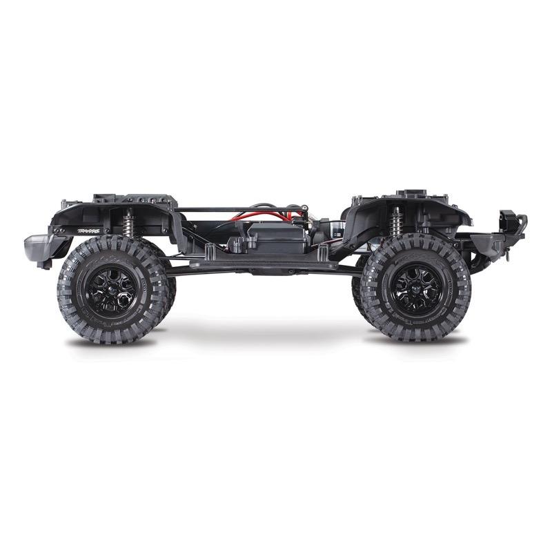 
                  
                    Traxxas TRX-4 1/10 2021 Ford Bronco Trail Crawler (Red)-Traxxas-ProHobbies
                  
                