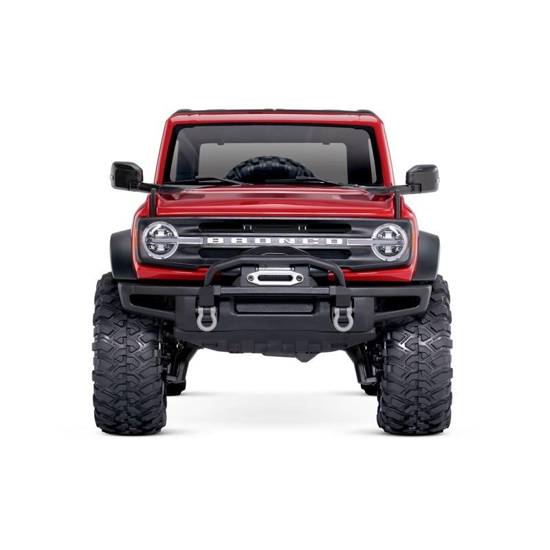 
                  
                    Traxxas TRX-4 1/10 2021 Ford Bronco Trail Crawler (Red)-Traxxas-ProHobbies
                  
                