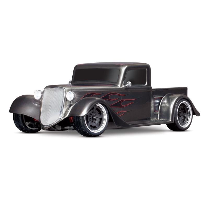 Traxxas 1/10 Factory Five 1935 RC Hot Rod Truck (Silver)-Traxxas-ProHobbies