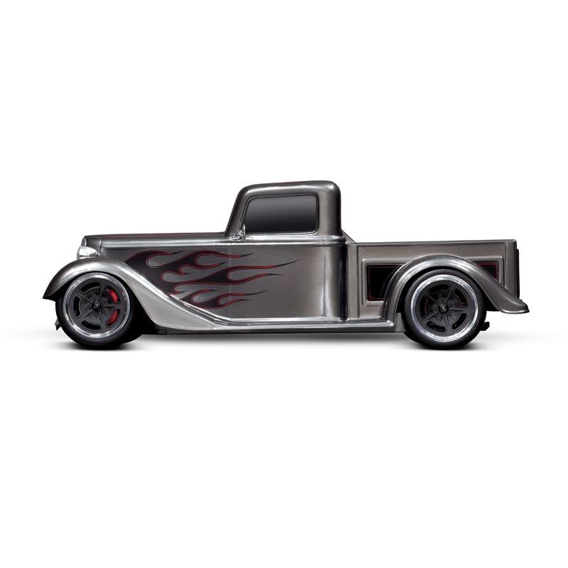 
                  
                    Traxxas 1/10 Factory Five 1935 RC Hot Rod Truck (Silver)-Traxxas-ProHobbies
                  
                