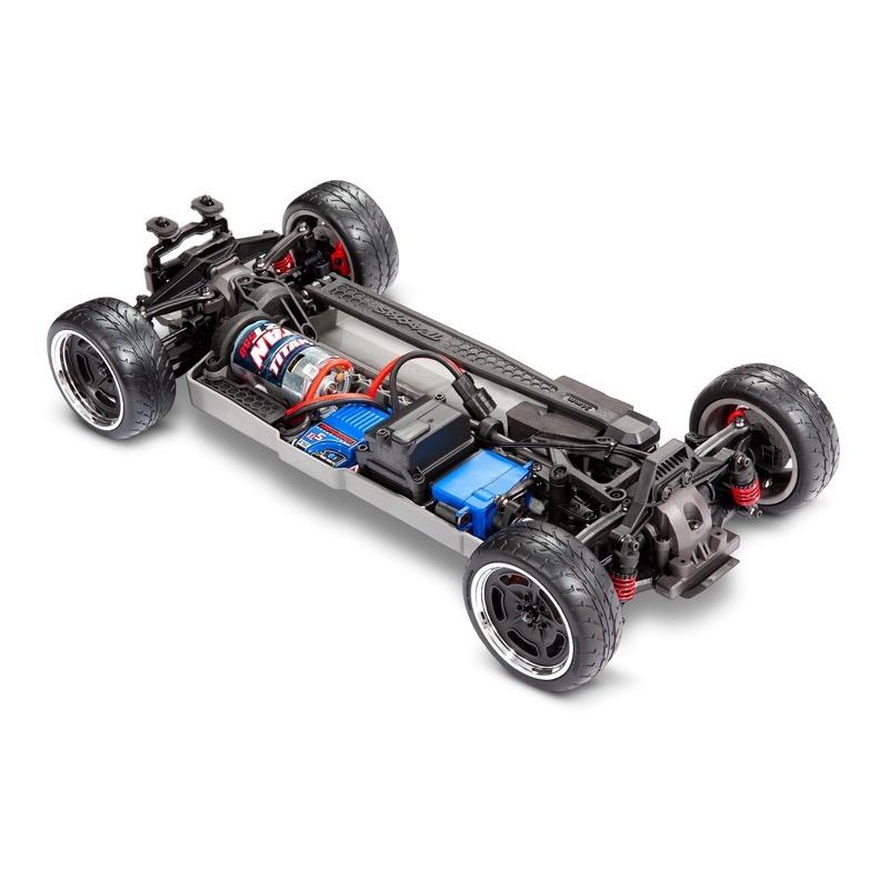 
                  
                    Traxxas 1/10 Factory Five 1933 RC Hot Rod (Blue)-Traxxas-ProHobbies
                  
                