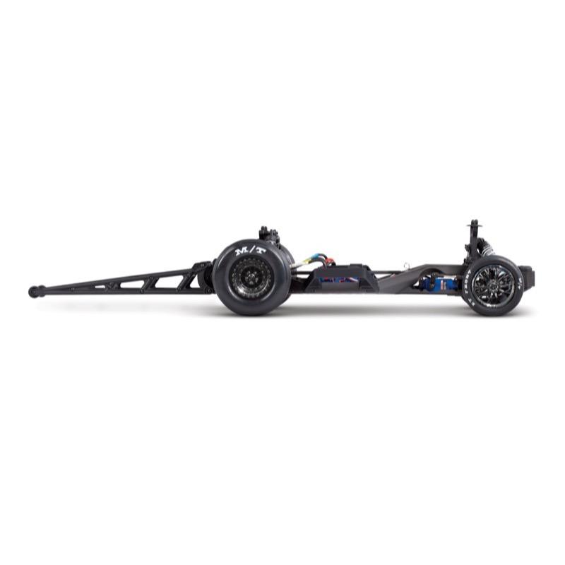 
                  
                    Traxxas 1/10 Drag Slash 2WD RC Dragster (Black)-Traxxas-ProHobbies
                  
                