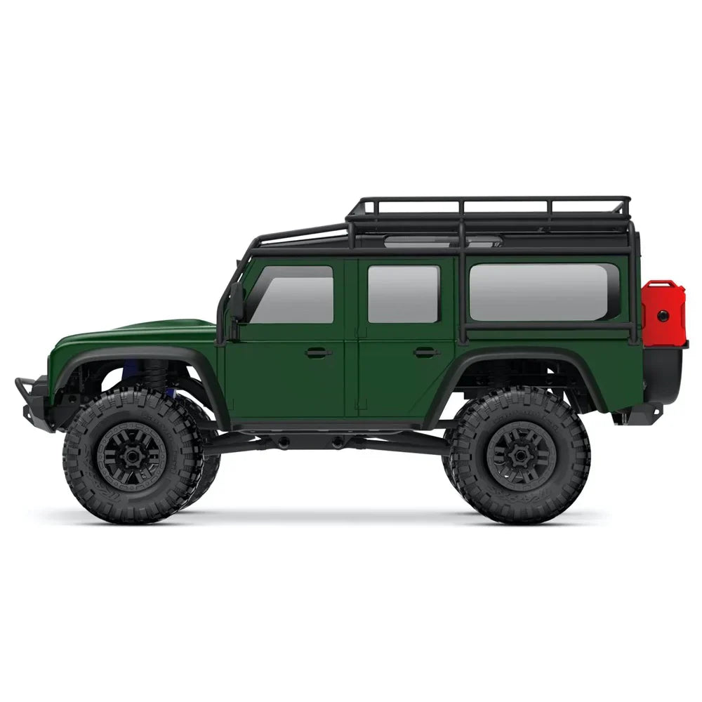 
                  
                    Traxxas TRX-4M 1/18 Land Rover Defender 4x4 RC Trail Crawler (Green) 97054-1-Traxxas-ProHobbies
                  
                