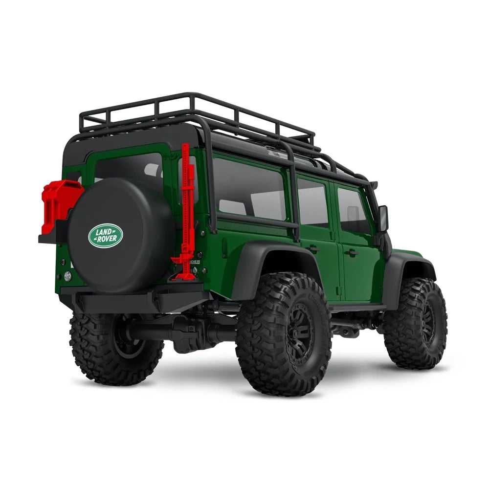 
                  
                    Traxxas TRX-4M 1/18 Land Rover Defender 4x4 RC Trail Crawler (Green) 97054-1-Traxxas-ProHobbies
                  
                