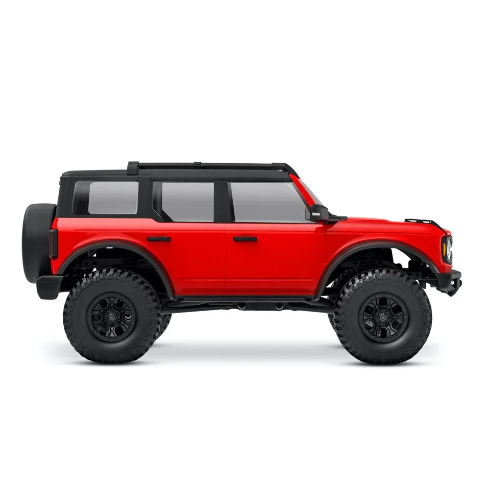 
                  
                    Traxxas TRX-4M 1/18 Land Rover Defender 4x4 RC Trail Crawler (RED) 97054-1-Traxxas-ProHobbies
                  
                