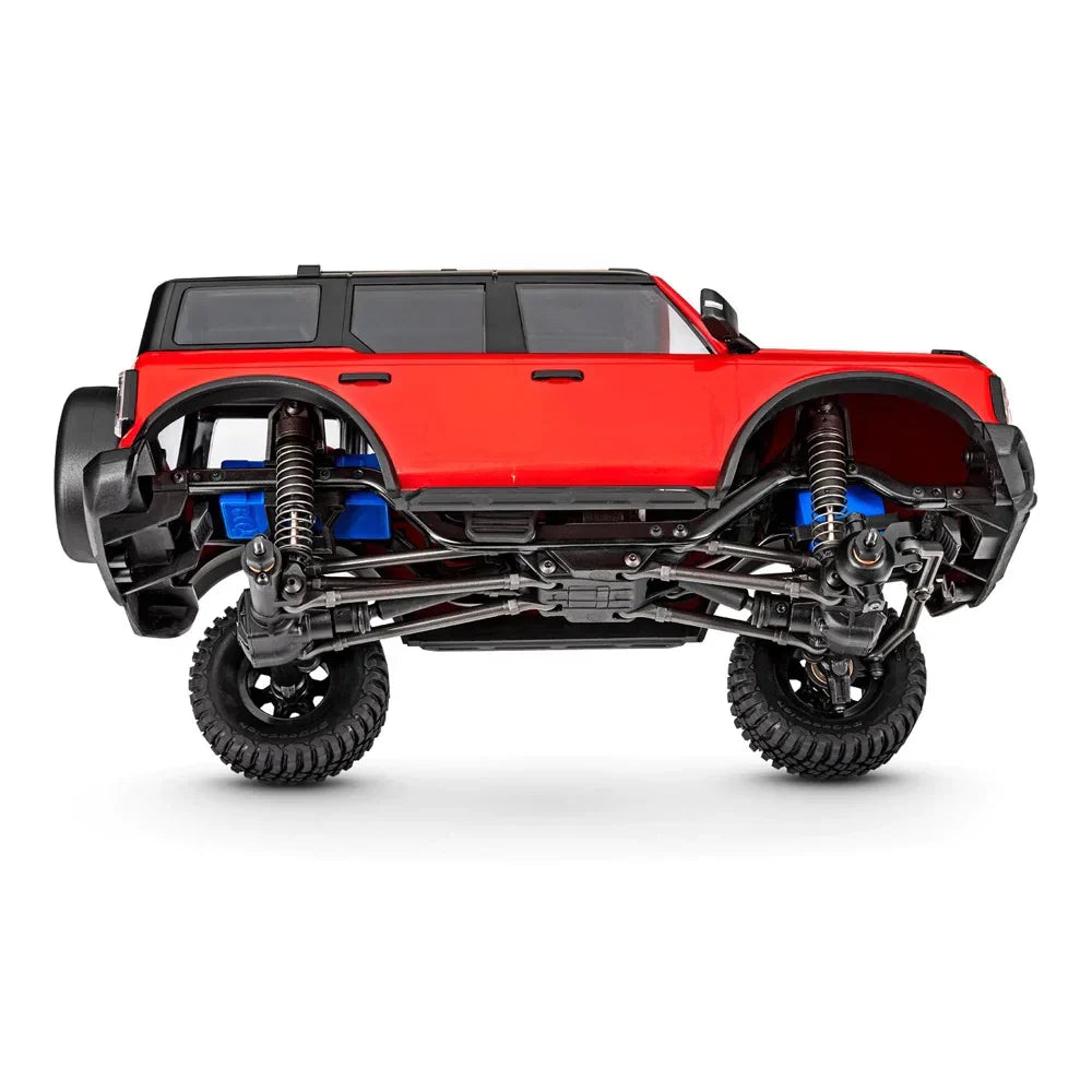 
                  
                    Traxxas TRX-4M 1/18 Ford Bronco 4x4 RC Trail Crawler (Bllue)-Traxxas-ProHobbies
                  
                