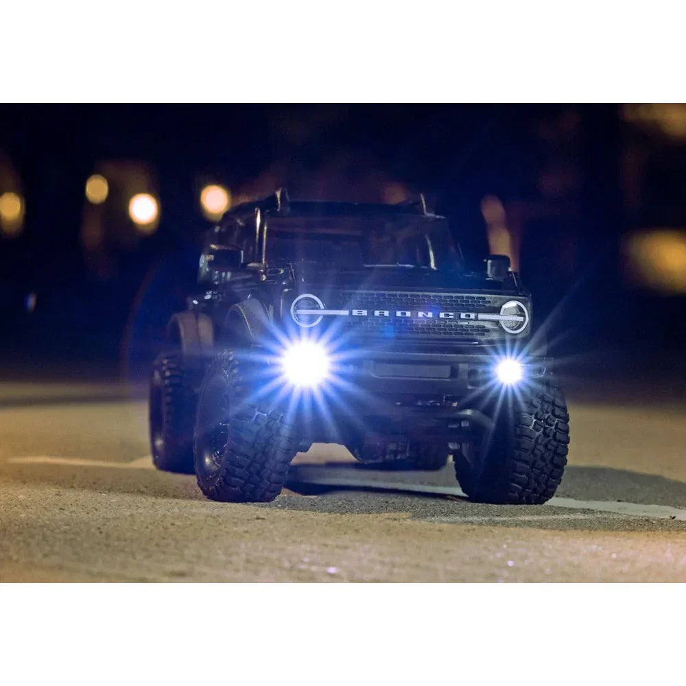 
                  
                    Traxxas TRX-4M 1/18 Ford Bronco 4x4 RC Trail Crawler (Black) 97074-1-Traxxas-ProHobbies
                  
                