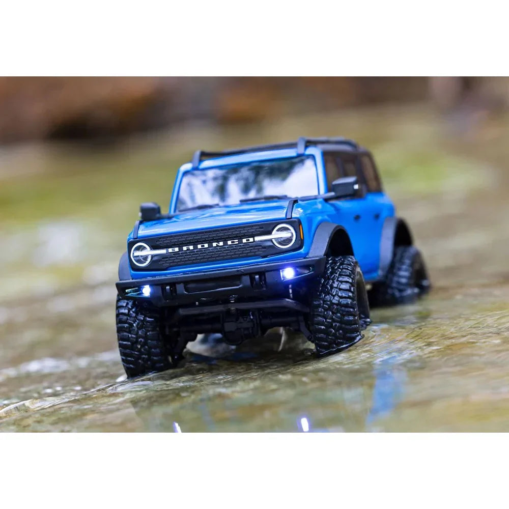 
                  
                    Traxxas TRX-4M 1/18 Ford Bronco 4x4 RC Trail Crawler (White) 97074-1-Traxxas-ProHobbies
                  
                