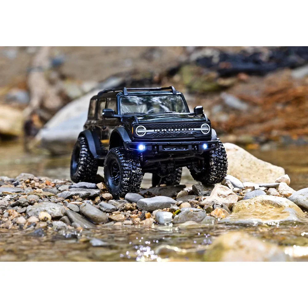 
                  
                    Traxxas TRX-4M 1/18 Ford Bronco 4x4 RC Trail Crawler (White) 97074-1-Traxxas-ProHobbies
                  
                