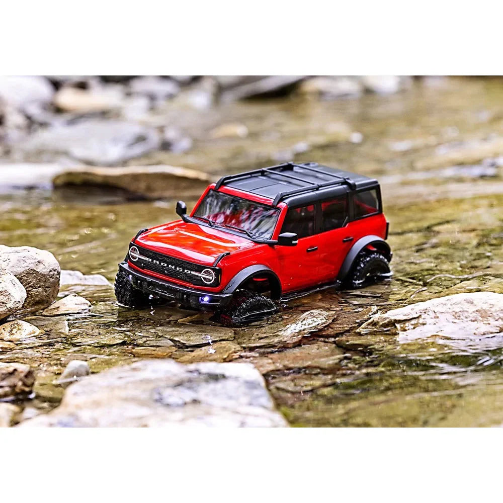 
                  
                    Traxxas TRX-4M 1/18 Ford Bronco 4x4 RC Trail Crawler (Black) 97074-1-Traxxas-ProHobbies
                  
                