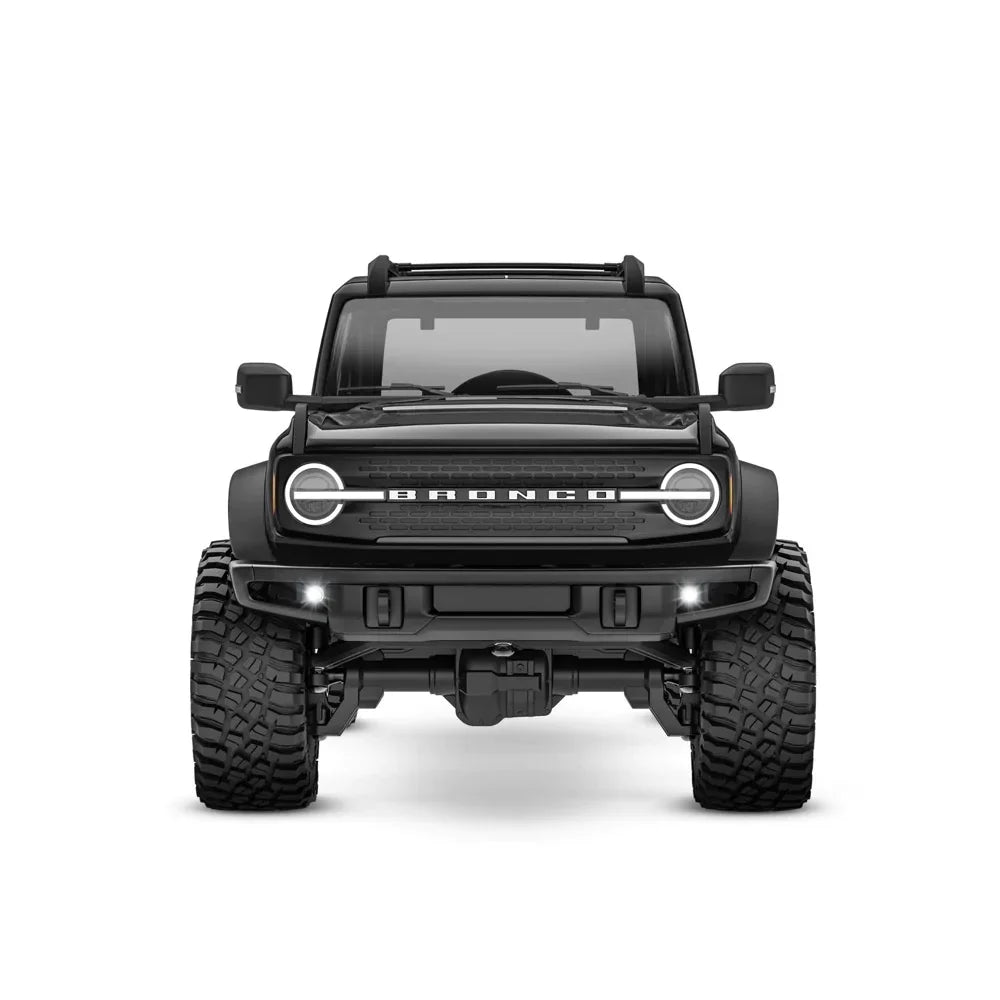 
                  
                    Traxxas TRX-4M 1/18 Ford Bronco 4x4 RC Trail Crawler (Black) 97074-1-Traxxas-ProHobbies
                  
                