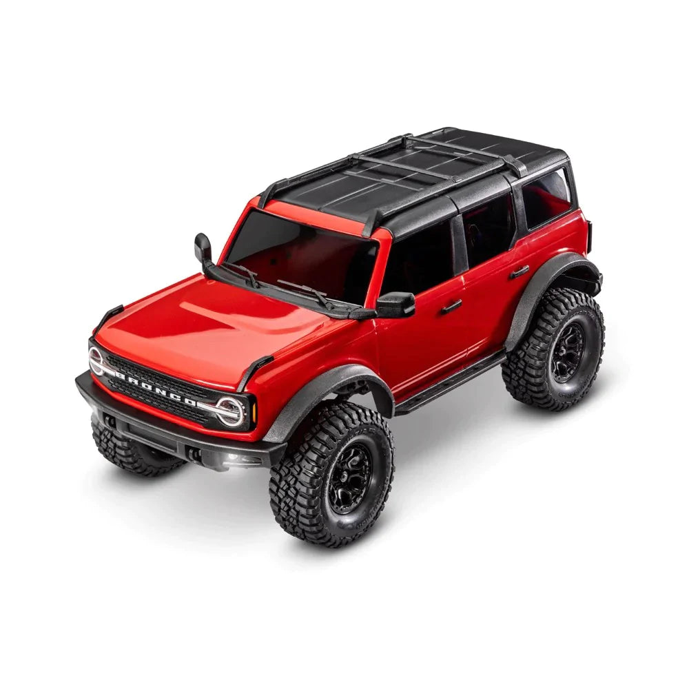 
                  
                    Traxxas TRX-4M 1/18 Ford Bronco 4x4 RC Trail Crawler (White) 97074-1-Traxxas-ProHobbies
                  
                