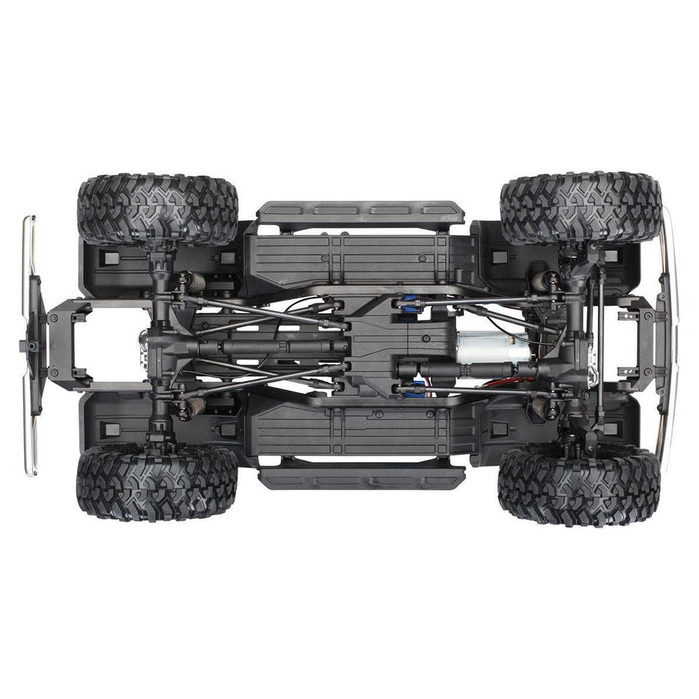 
                  
                    TRAXXAS TRX-4 RTR R/C Crawler Truck with BRONCO Body - RED-Traxxas-ProHobbies
                  
                