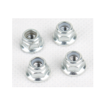 T-RC 1/10 WHEEL NUTS, 4PCE.-Command Elite Hobbies-ProHobbies