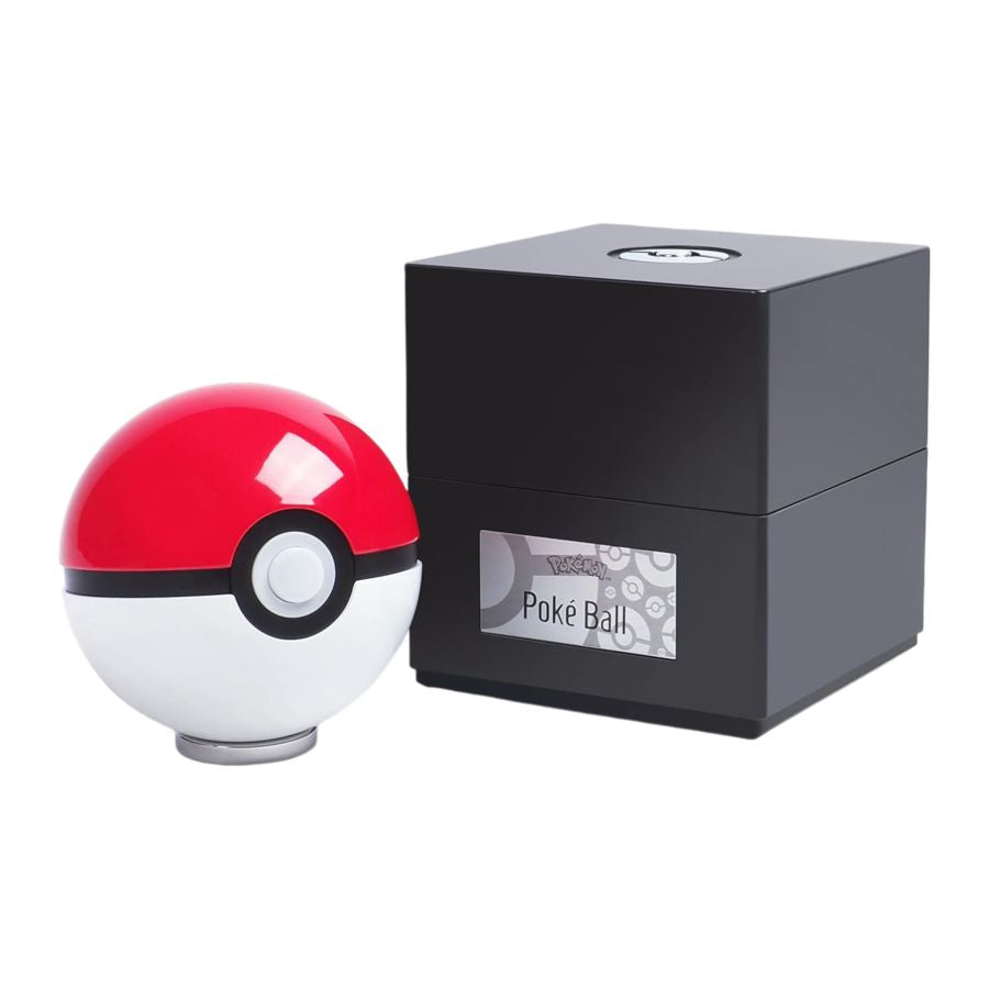 
                  
                    Pokemon - Poke Ball 1:1 Scale Life-Size Die-Cast Prop Replica-Pokemon-ProHobbies
                  
                