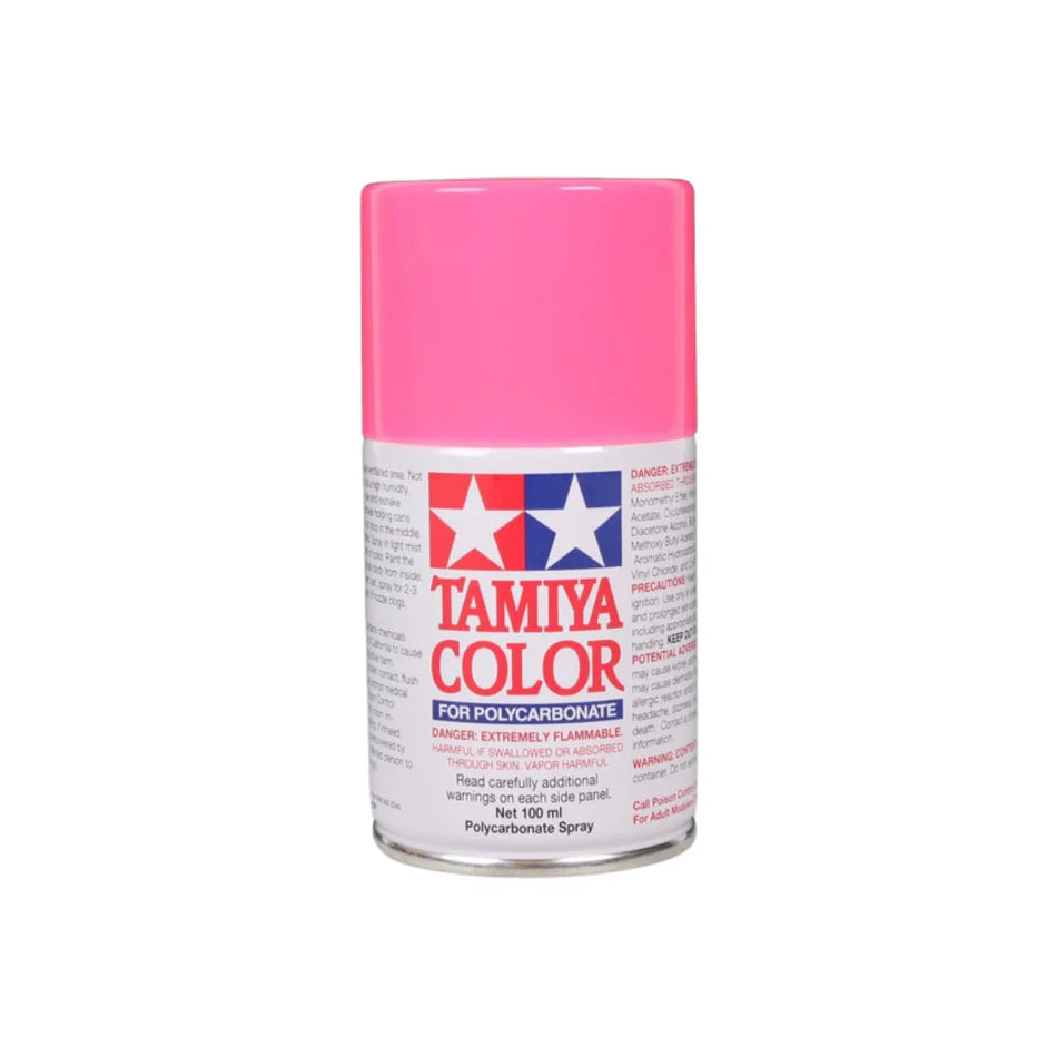 TAMIYA PS-29 FLUORESCENT PINK