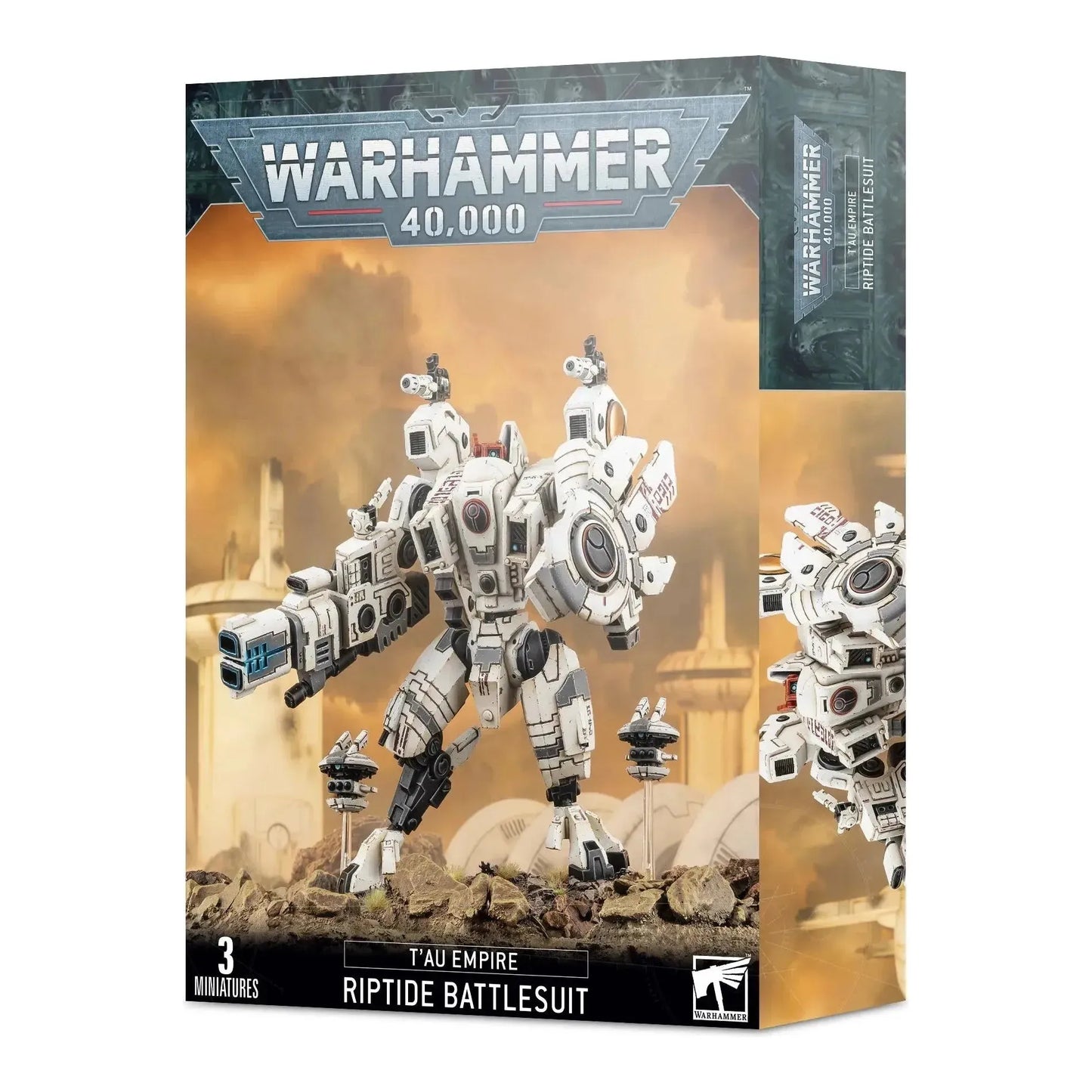 Tau Empire XV104 Riptide Battlesuit-Games Workshop-ProHobbies