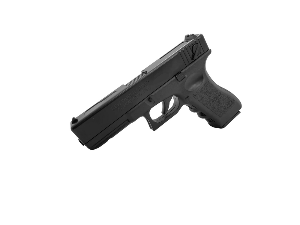 JY G Pistol 18 Magfed Manual Gel Blaster