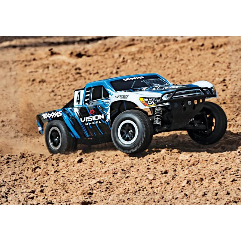 Traxxas 1/10 Slash 4x4 Electric Brushless RC SCT-Traxxas-ProHobbies