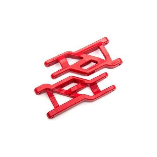 Traxxas Heavy Duty Suspension Arms Red-Traxxas-ProHobbies