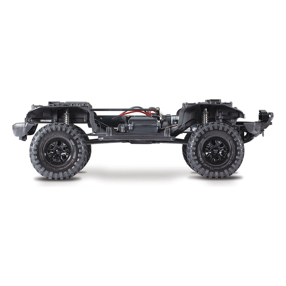 
                  
                    Traxxas TRX-4 2021 Bronco Silver-Traxxas-ProHobbies
                  
                