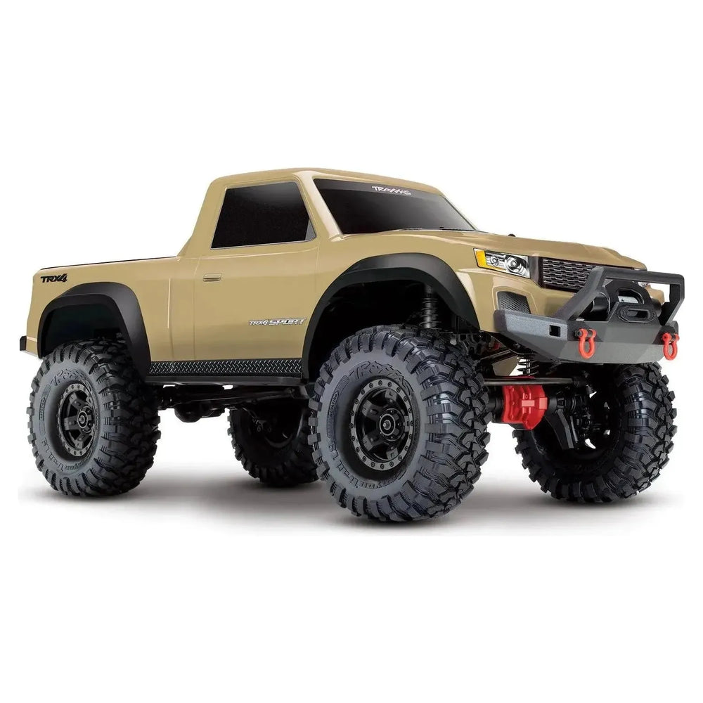 Traxxas TRX4 Sport (TAN)-Traxxas-ProHobbies