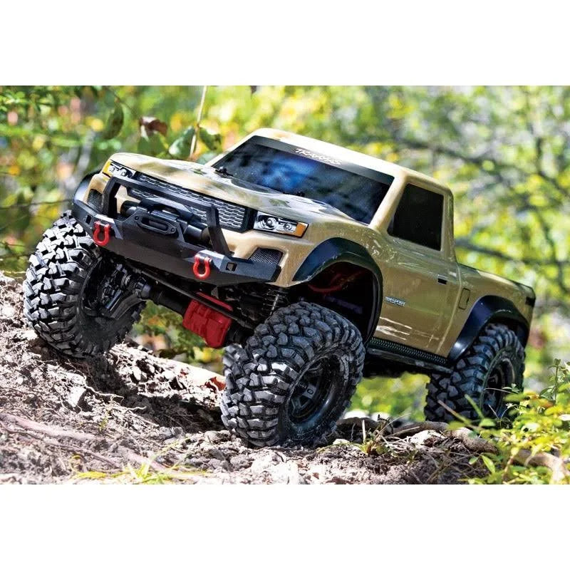 
                  
                    Traxxas TRX4 Sport (TAN)-Traxxas-ProHobbies
                  
                