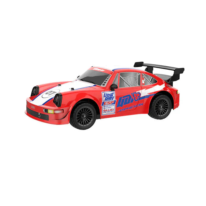 UDI 1/16 UD1607 Pro Electric Brushless On Road RTR RC Drift Car - Red-UDI-ProHobbies