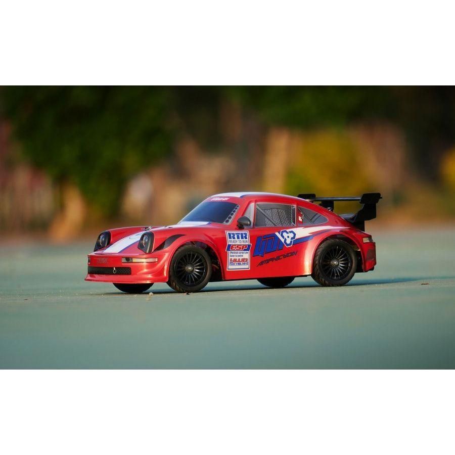 
                  
                    UDI 1/16 UD1607 Pro Electric Brushless On Road RTR RC Drift Car - Red-UDI-ProHobbies
                  
                