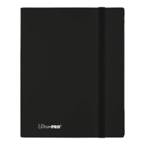 Ultra Pro - Eclipse Pro Binder Black-IKON-ProHobbies