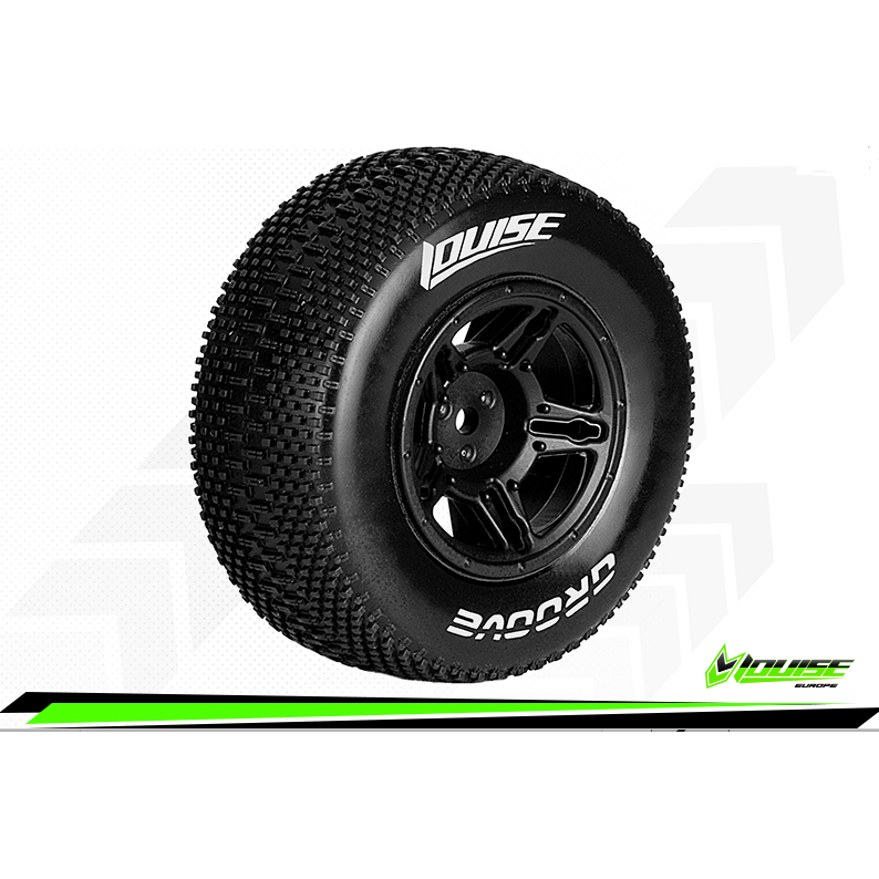 Louise SC-Groove 1/10 SC Tyre-Louise-ProHobbies