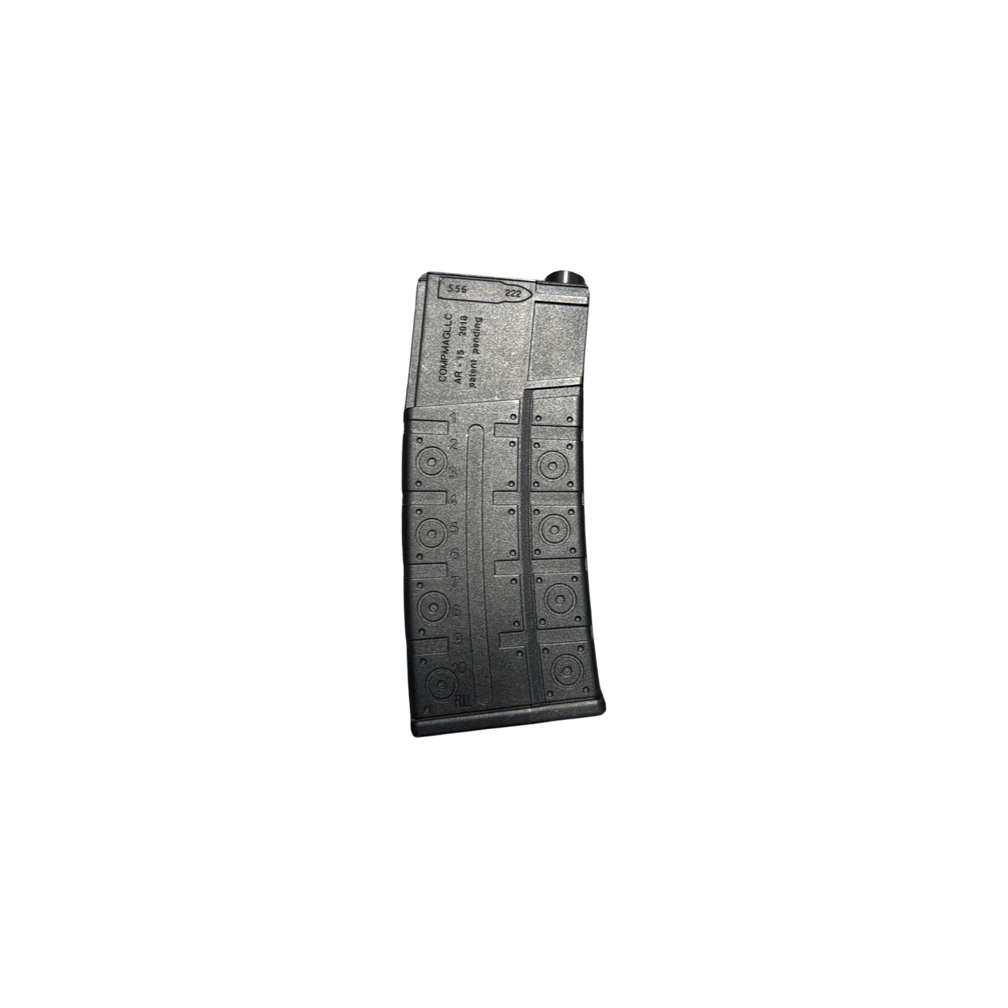 
                  
                    Gel Blaster M4 P-Mag Magazines -Second hand
                  
                