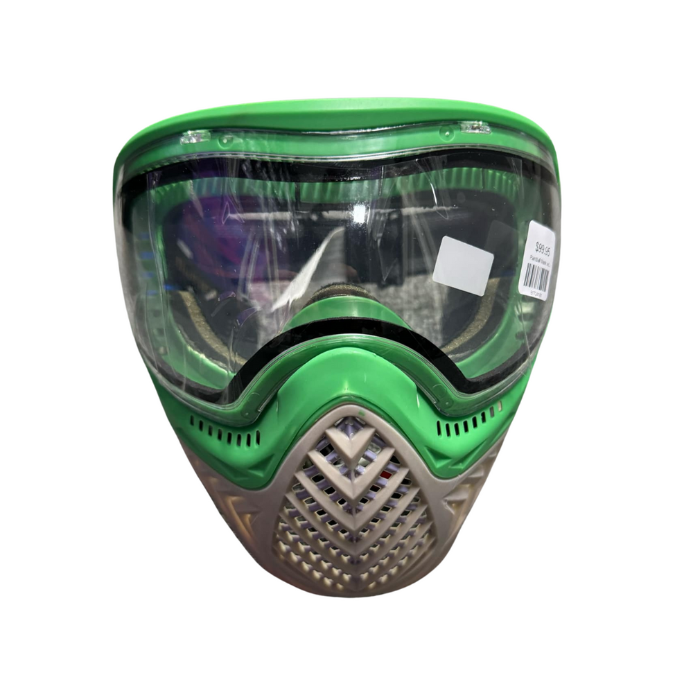 
                  
                    Paintball Mask with Clear Thermal Lens
                  
                