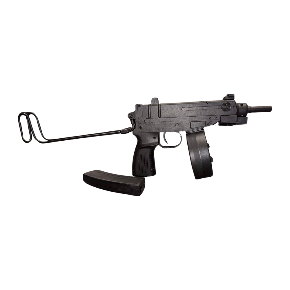 CZ SCORPION Vz61 Gel Blaster (Black)