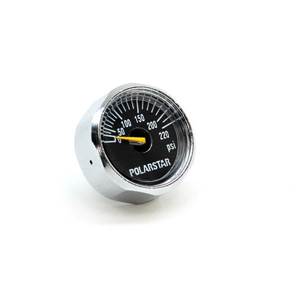 Polarstar Regulator Gauge, 0-220 PSI