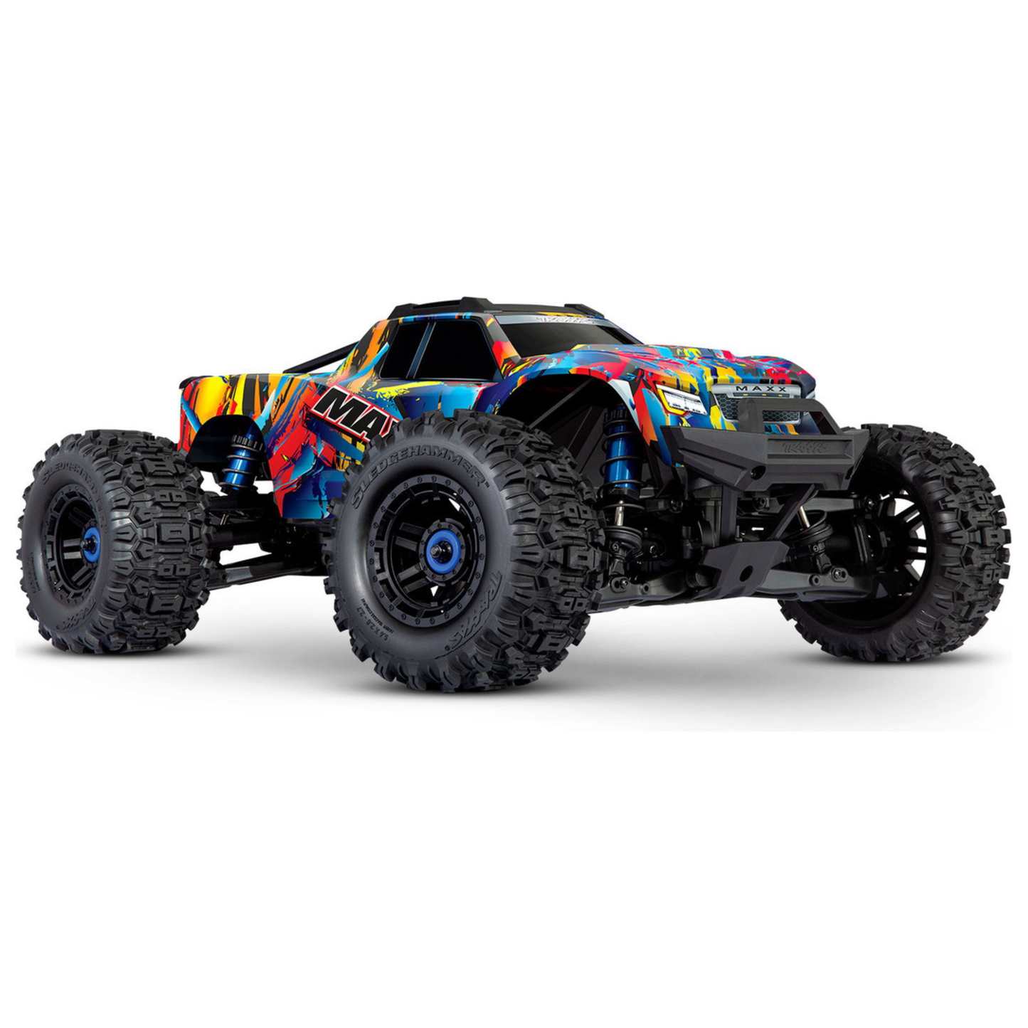 
                  
                    Traxxas 1/10 Maxx 4S 4WD Electric Brushless Off Road RC Truck-Traxxas-ProHobbies
                  
                